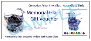 GIFT VOUCHER - Memorial Bird